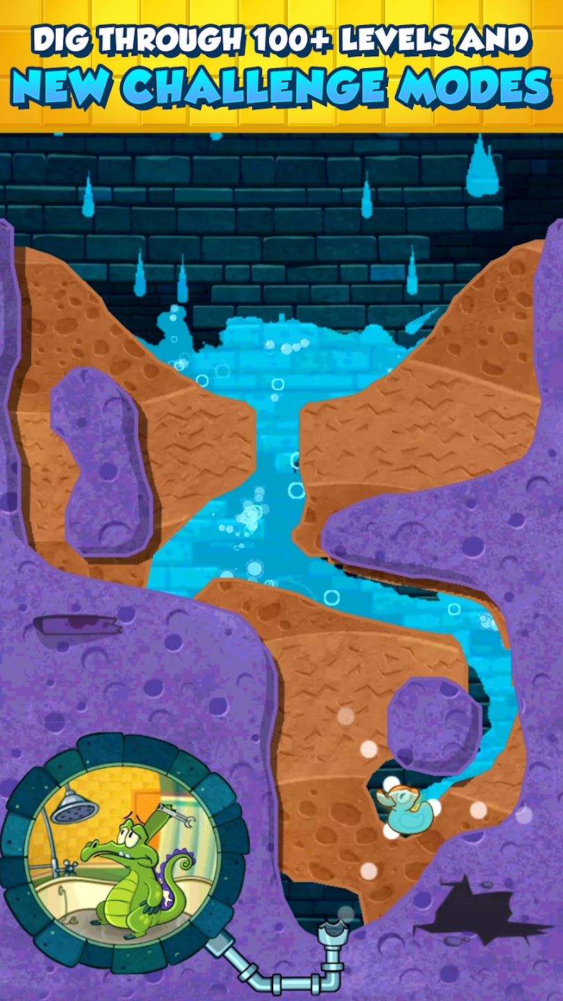 《鱷魚小頑皮愛洗澡2最新版》
