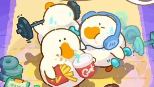肥鵝健身房手游正式版