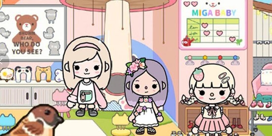 我的模擬世界最新版