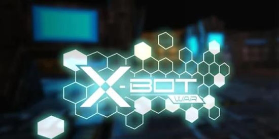 克隆機(jī)器人大亂斗最新版(X-BOT WAR)