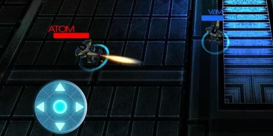 克隆機(jī)器人大亂斗最新版(X-BOT WAR)