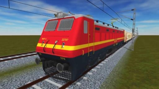 印度火車3D試玩版