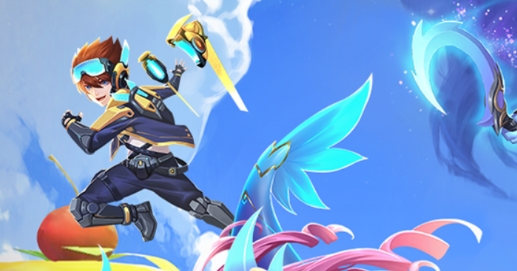 星耀英雄5v5官方版(星耀對(duì)決)