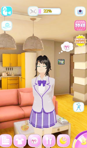 會說話的女朋友官方版