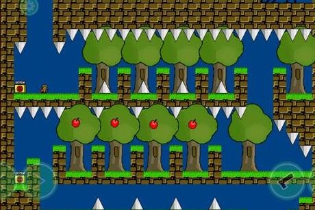 iwanna系列游戲手機(jī)版(i wanna be the Creator)