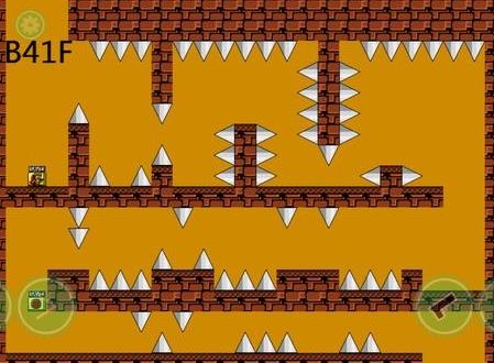 iwanna系列游戲手機(jī)版(i wanna be the Creator)