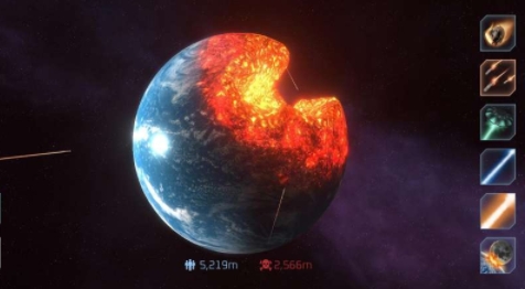 地球毀滅模擬器2022最新版