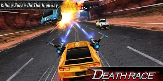 死亡飛車公路救贖官方版(Fire Death Race : Crash Burn)