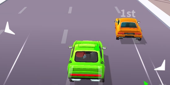 飛車大沖刺游戲最新版
