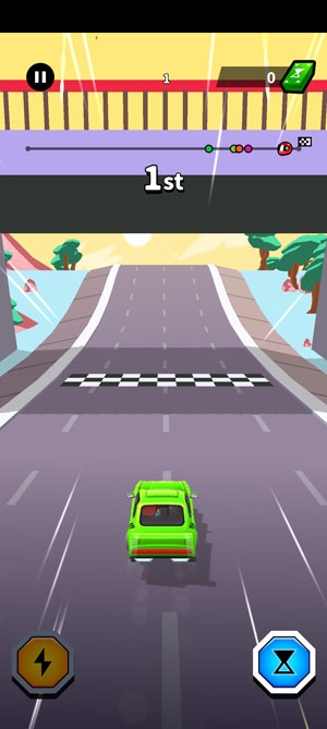 飛車大沖刺游戲最新版