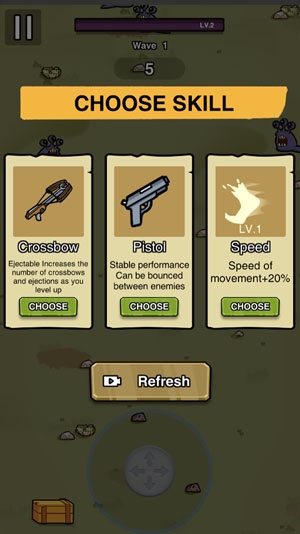 蛋蛋突擊隊最新版本(Commando.io)