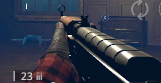 僵尸獵人登陸日官方版Zombie Hunter DDay