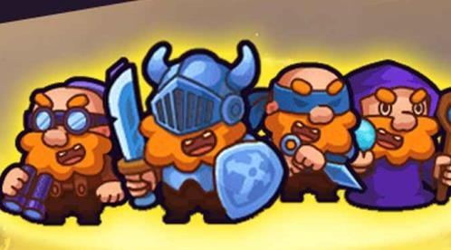 矮人奪寶游戲安卓版 矮人奪寶游戲安卓版