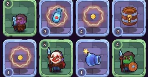 矮人奪寶游戲安卓版 矮人奪寶游戲安卓版