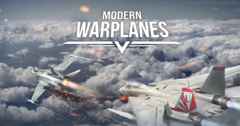 Modern Warplanes現(xiàn)代戰(zhàn)機(jī)國際服最新版