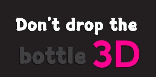 不要掉瓶子游戲（Don't Drop the Bottle）