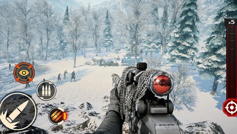 Sniper Zombie 3D僵尸狙擊手最新版