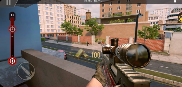 Sniper Zombie 3D最新版本