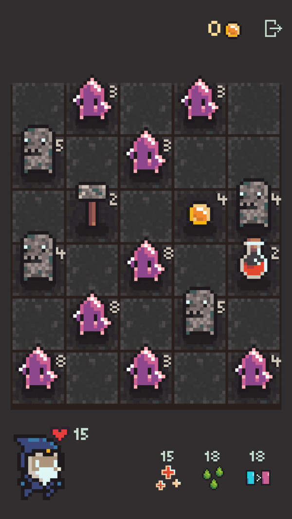 煉金術(shù)地牢正式版