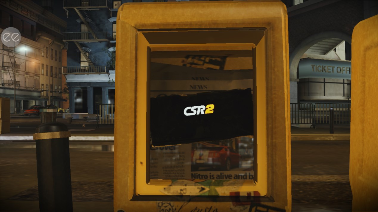 CSR賽車2內(nèi)置菜單版安裝器