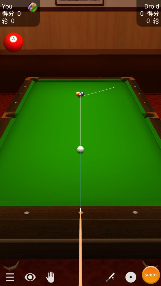 Pool Break Lite Android版