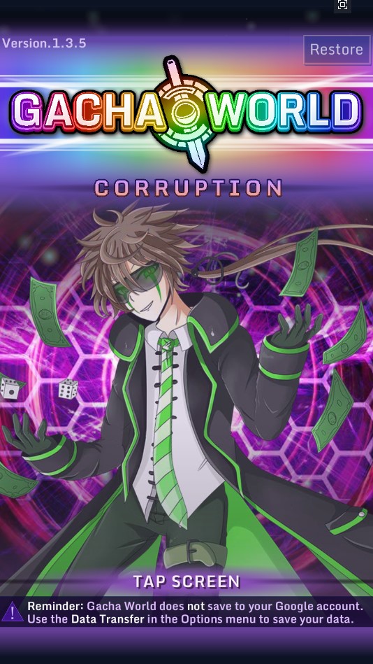 Gacha World 官方正版