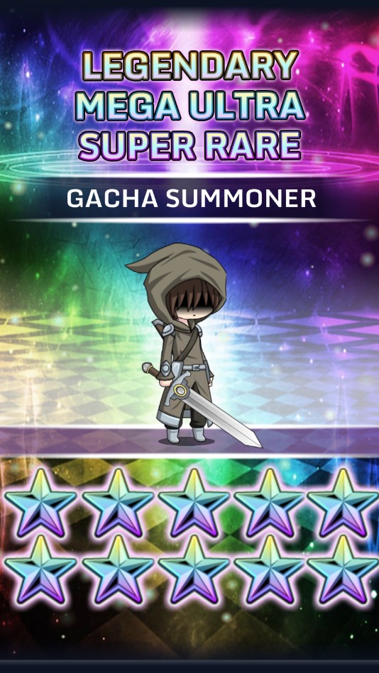 Gacha World 官方正版