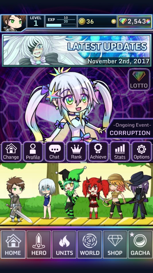 Gacha World 官方正版