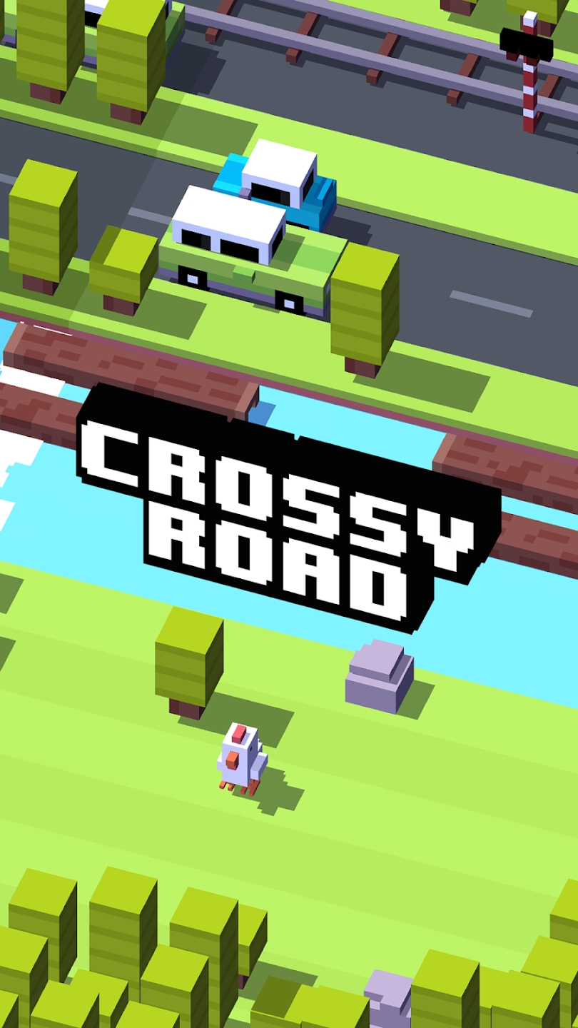 天天過馬路游戲官方版 (Crossy Road)