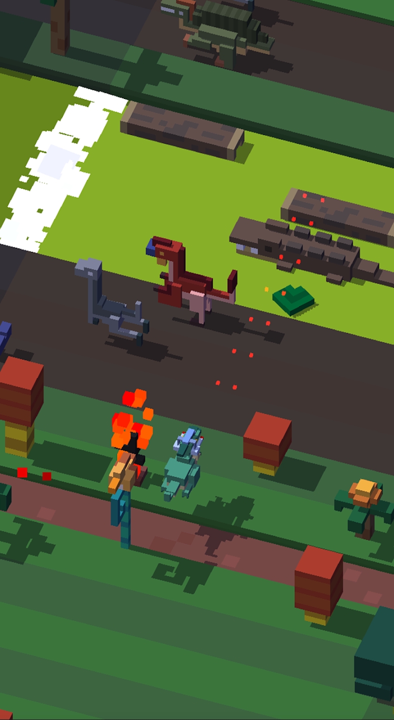 天天過馬路游戲官方版 (Crossy Road)