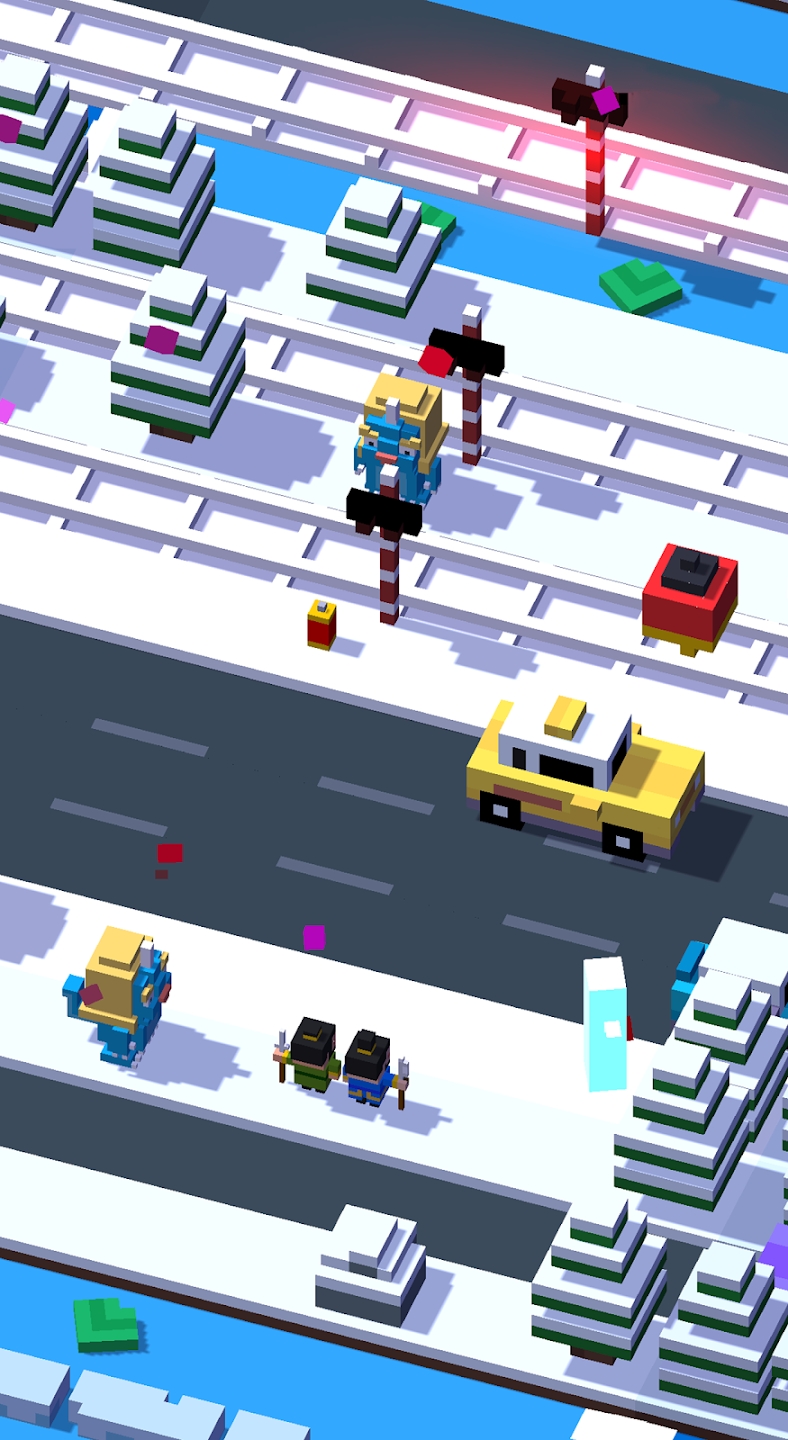 天天過馬路游戲官方版 (Crossy Road)