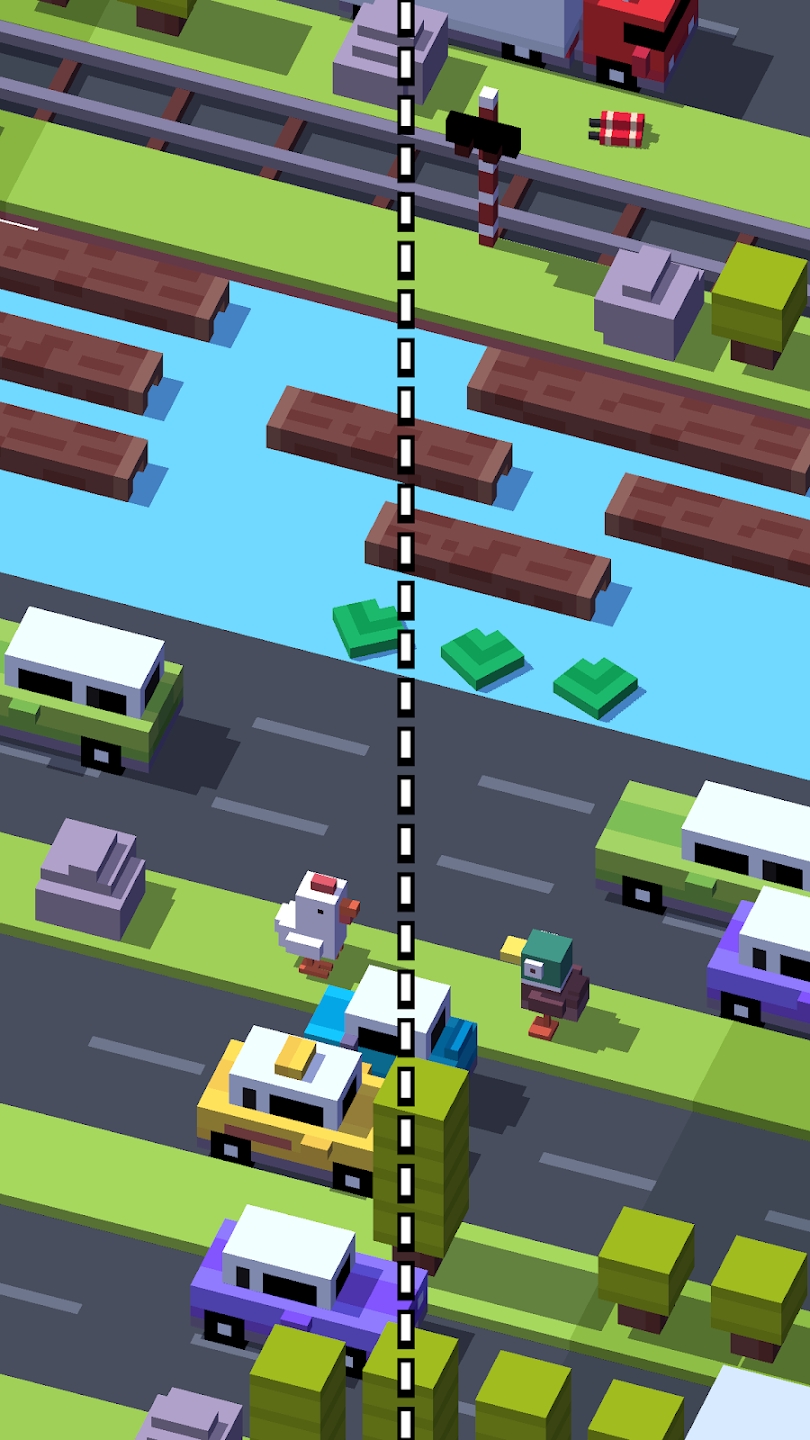 天天過馬路游戲官方版 (Crossy Road)