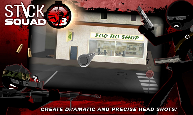 《生死狙擊3：Stick Squad 3官方版》
