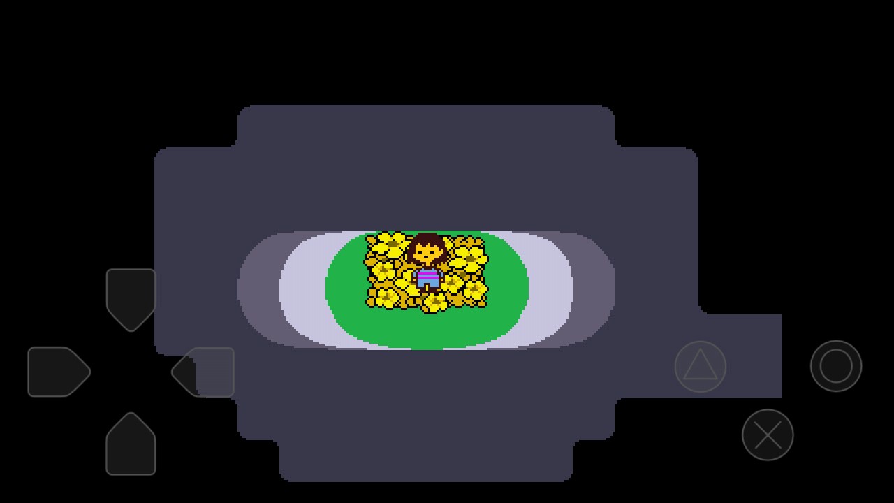 《Undertale傳說之下自帶鍵盤手機版》