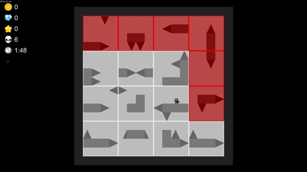 iWanna系列游戲手機(jī)版（iWanna Be The Creator）