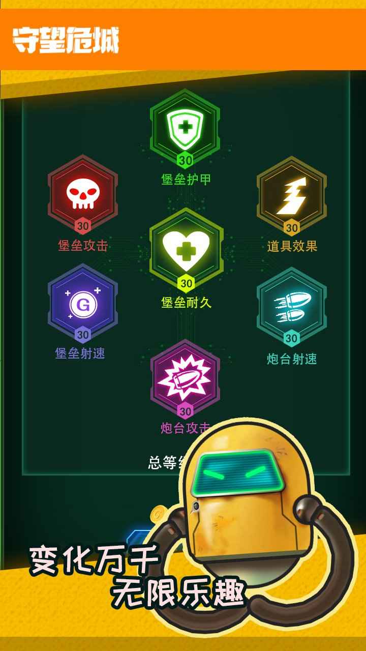 《守望危城》官方版游戲