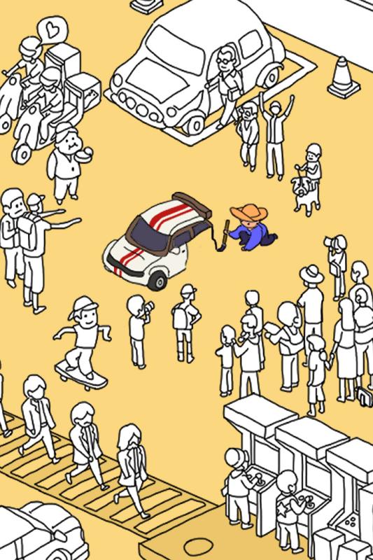 官方版畫車游戲