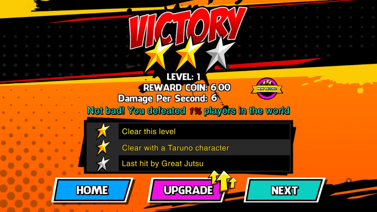 《火影忍者大戰(zhàn)：Ninja Stickman Fight 官方版》