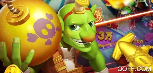 捕魚歡樂炸修改破解版