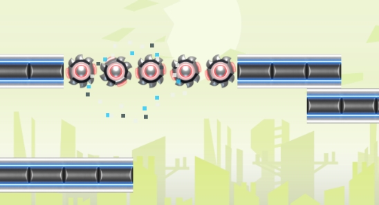 機(jī)器人酷跑3手機(jī)版G-Switch 3