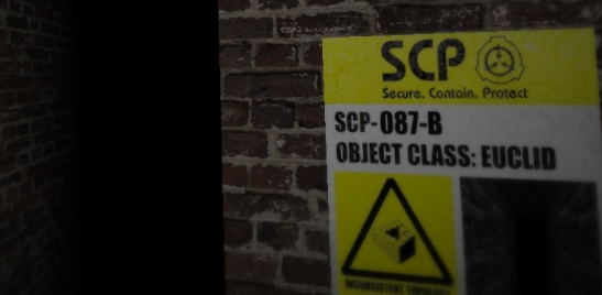 SCP087B官方版