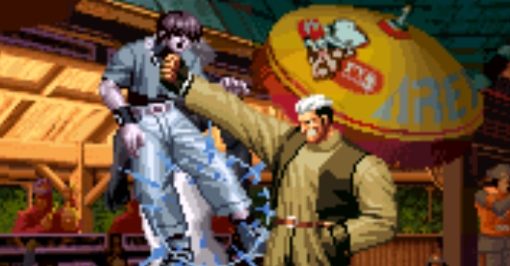 kof2002魔改版