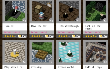 方塊建造探索BMQ游戲最新版