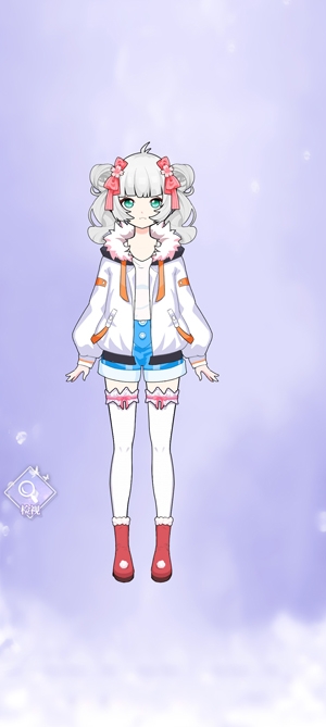 裝扮我的女孩最新破解版