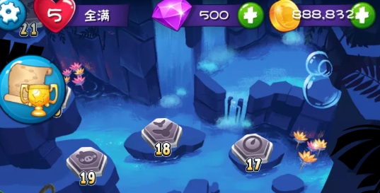 憤怒的小鳥泡泡大戰(zhàn)破解版