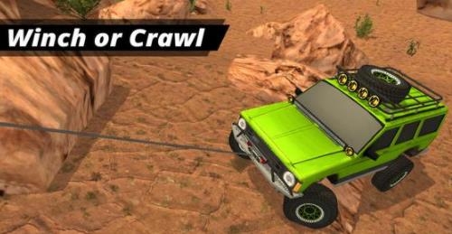 Gigabit Off-road極限四驅(qū)越野手游