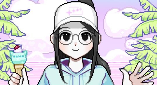 像素少女波卡游戲安卓版（Pixel Poca）