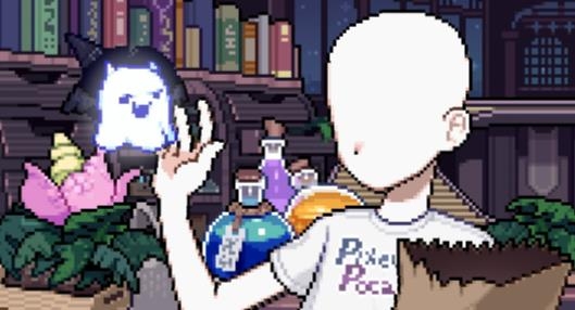 像素少女波卡游戲安卓版（Pixel Poca）