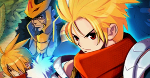 澤諾尼亞傳奇4官方版ZENONIA4