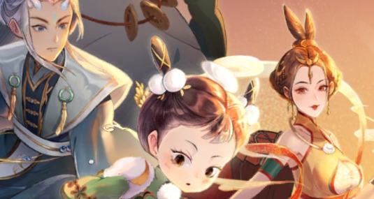 山海有靈妖官方版(上古有靈妖)